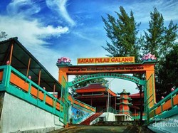 Tentang Pulau Galang, Daerah yang Disebut Jadi Opsi Pengungsi Rohingya