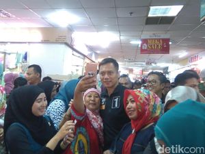 Gerilya ke Thamrin City, Agus Ingin Pusat Belanja Punya Daya Tarik