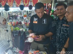 Agus Harimurti Yudhoyono akan Berkampanye di 2 Titik Hari Ini