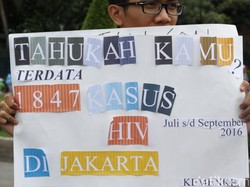 Stigma pada ODHA Bikin Masyarakat Enggan Terbuka Soal HIV-AIDS