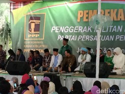 Ahok Ungkap Makna Nama Basuki Tjahaja Purnama