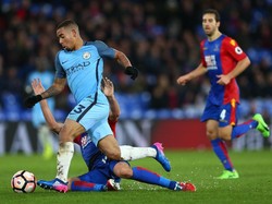 Usai Jalani Start Pertamanya, Gabriel Jesus Dipuji Guardiola