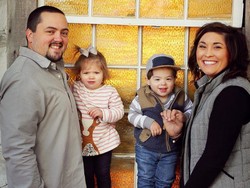 Kruz dan Paizzle, Kakak Beradik dengan Kekerdilan Paling Langka