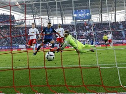 Laju Tak Terkalahkan Hoffenheim Akhirnya Terhenti