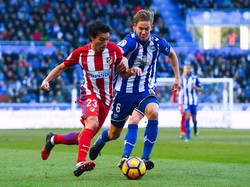 Atletico Imbang Tanpa Gol Lawan Alaves