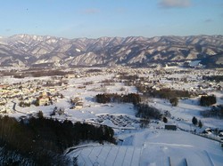 Mengunjungi Hakuba Ski Jump Stadium