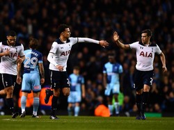 Spurs Nyaris Tersihir Magi Piala FA