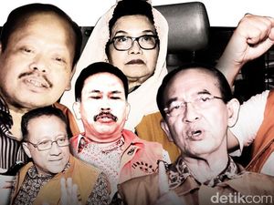 Mereka yang Merasa Dizalimi dan Dikriminalisasi