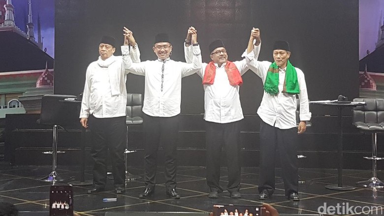 Ini Catatan Menarik Dalam Debat Putaran Kedua Pilkada Banten