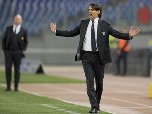 Lazio Kalah meski Dominan, Inzaghi: Ini Olahraga yang Kejam