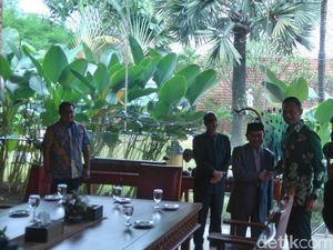 Usai ke Habibie, Agus Intensifkan Kunjungan ke Tokoh Nasional