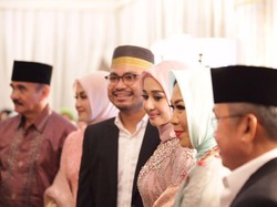 Lamaran Laudya Chyntia Bella Digelar Tertutup