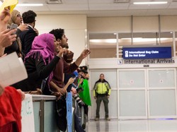 Tak Bisa ke AS, 3 Warga Iran 3 Hari Terjebak di Bandara Wina