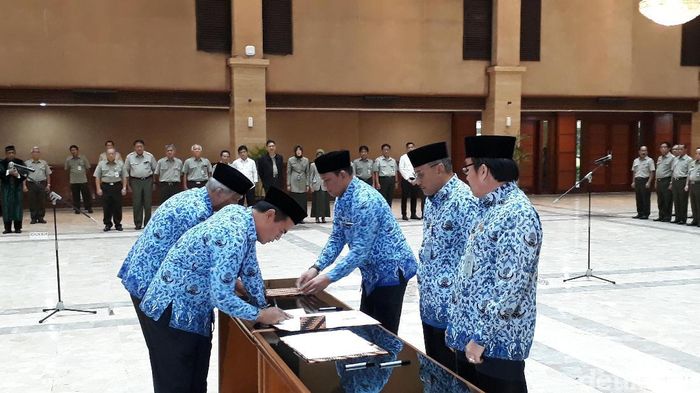 Foto: Fadhly Fauzi Rachman/detikFinance Foto: Fadhly Fauzi Rachman/detikFinance