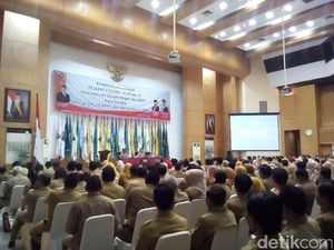 Mendagri Ingin Kebijakan Daerah Selaras dengan Pemerintah Pusat