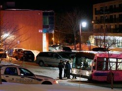 Polisi Tetapkan Seorang Tersangka Penembakan di Masjid Kanada