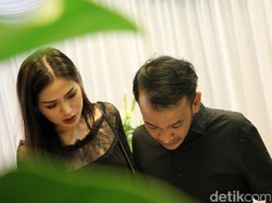 Ruben Onsu Banyak Curhat Pada Jedar Soal Ayahnya