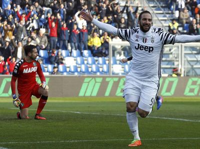 Foto-Foto Giornata 22: Juventus Menjauh, Inter Milan On Fire