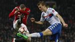 MU Gilas Wigan 4-0
