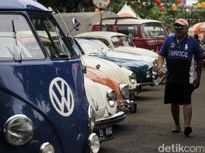 Buka Tahun 2017, VW Jual Hampir Sejuta Mobil di Dunia