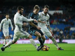 Sociedad Kalah dari Real Madrid karena Tak Bisa Kuasai Lini Tengah