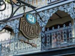 Disneyland Buka Restoran Super Mewah Kedua  di New Orleans