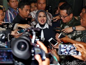 Soal Pemeriksaan di Bareskrim, Sylvi: Sudah Saya Jawab Tuntas