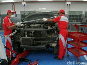 Mengenal Apa itu Body Repair, Fungsi, Tahapan dan Kisaran Harganya! Mengenal Apa itu Body Repair, Fungsi, Tahapan dan Kisaran Harganya!