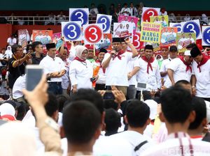 Tatap Putaran Kedua Pilgub DKI, Ini 3 Fokus Tim Anies-Sandiaga