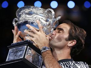 Federer Terhebat Sejagat dan Angka-Angka Menariknya
