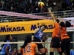 Masuk Putaran Kedua, Proliga Singgah di Gresik, Surabaya, dan Malang