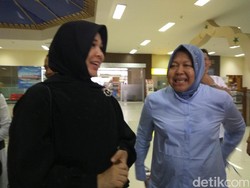 Risma Jamin di Surabaya Tidak Ada Pelayanan yang Lakukan Pungli