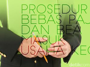 Kado Jokowi untuk Usaha Kecil