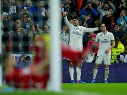 Hasil Barca dan Sevilla Picu Kemenangan Madrid Atas Sociedad