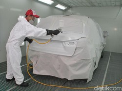 Poin Plus dan Minus Cat Mobil Berbasis Air