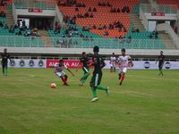 Pertarungan Bintang Sepak Bola di AIA Championship for Charity