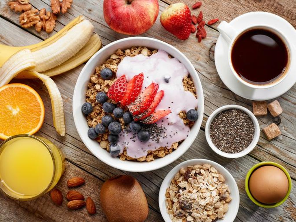 5 Menu Sarapan Untuk Diet Turunkan Berat Badan 5 Menu Sarapan Untuk Diet Turunkan Berat Badan