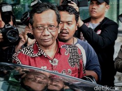 Pengacara Habib Rizieq Ingin Ajukan Jadi Ahli, Mahfud MD Menolak