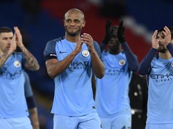 Cedera Tak Pernah Membuat Kompany Putus Asa