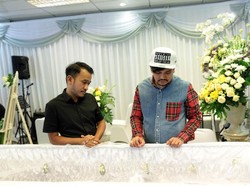 Cerita Kedekatan Indra Bekti dengan Almarhum Ayah Ruben