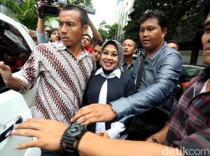 Sylviana Murni Diperiksa 6 Jam di Bareskrim