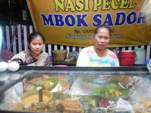 Ini Lho Kuliner Primadona di Simpang Lima Semarang