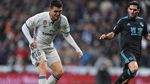 Foto-Foto Jornada 20: Madrid Menang, Para Rivalnya Tak Maksimal