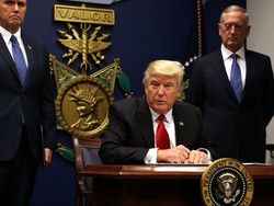 Indonesia Sayangkan Kebijakan Imigrasi Trump, Malaysia Diam