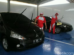 Pabrik Mitsubishi Rp 8 Triliun di Cikarang Beroperasi April