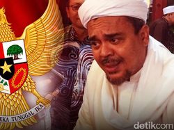 Habib Rizieq Tersangka, FPI Segera Ajukan Praperadilan