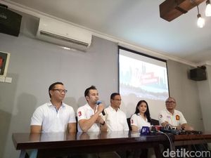 Gandeng Raffi Ahmad, Anies Optimistis Bisa Tarik Pemilih Muda