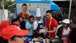 Kampanye Ayam Dingin Segar