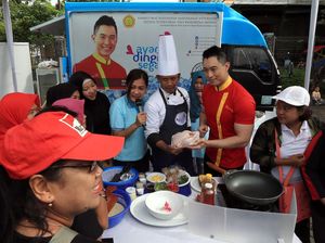 Kampanye Ayam Dingin Segar