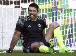 Buffon: Inter Sekarang Lebih Baik daripada Barca dan Madrid Buffon: Inter Sekarang Lebih Baik daripada Barca dan Madrid